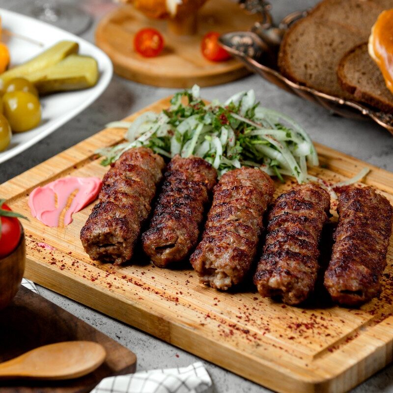 Cevapi – Just One Kebab Piece of the Puzzle